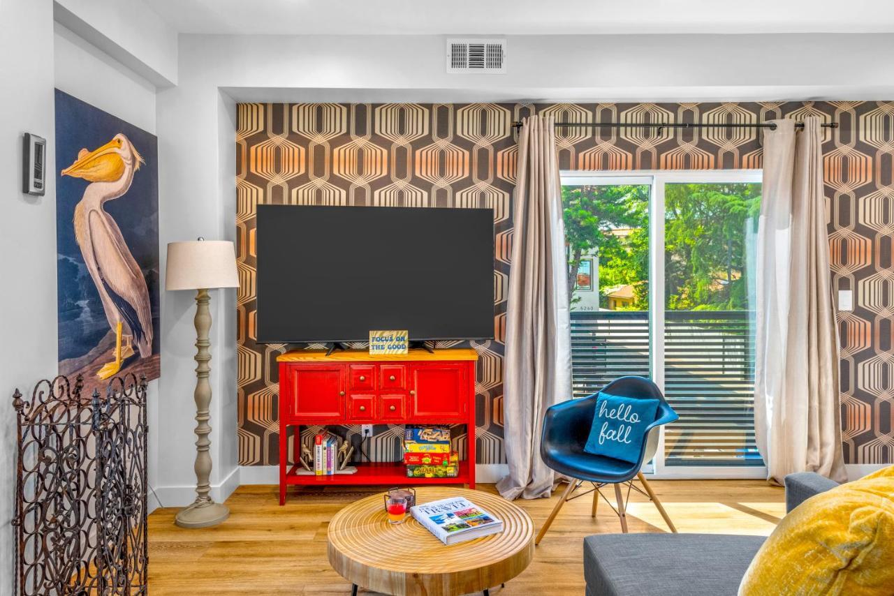 Stylish Sherman Oaks Townhouse 3Bed + 3.5Bath All Master Suites Los Angeles Eksteriør billede