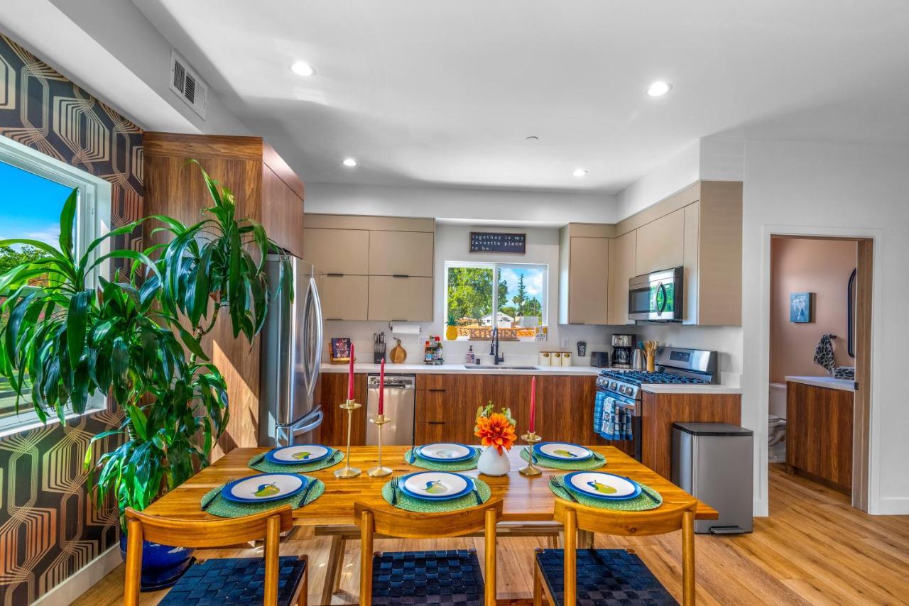 Stylish Sherman Oaks Townhouse 3Bed + 3.5Bath All Master Suites Los Angeles Eksteriør billede