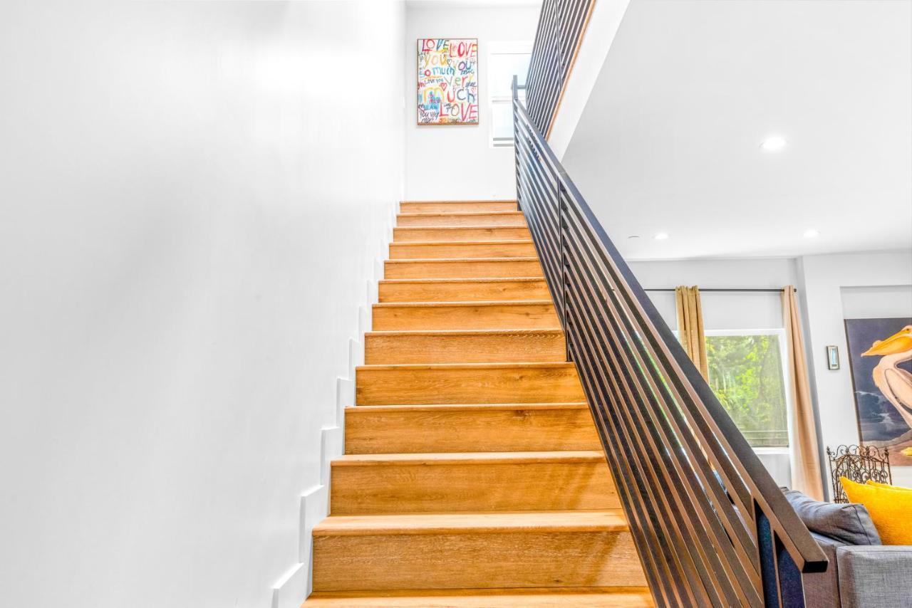 Stylish Sherman Oaks Townhouse 3Bed + 3.5Bath All Master Suites Los Angeles Eksteriør billede