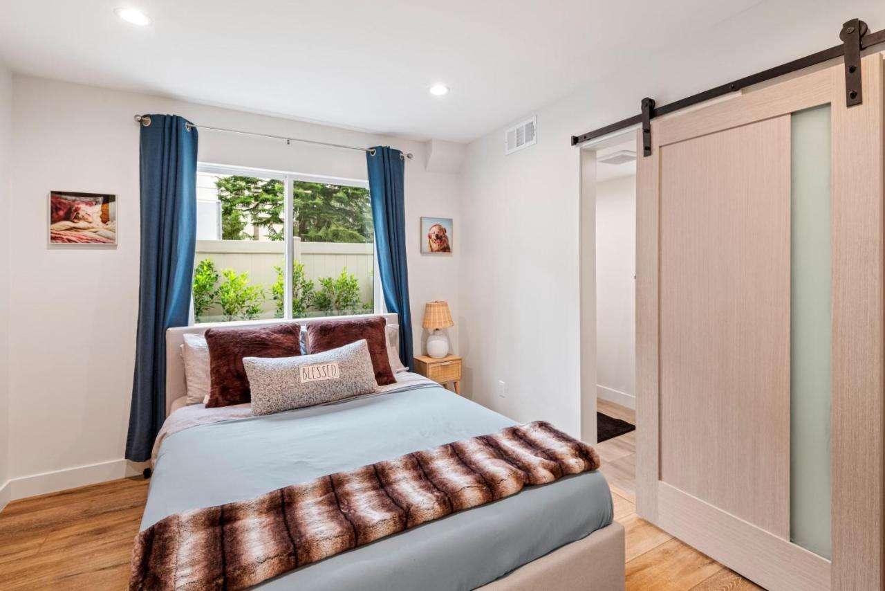 Stylish Sherman Oaks Townhouse 3Bed + 3.5Bath All Master Suites Los Angeles Eksteriør billede