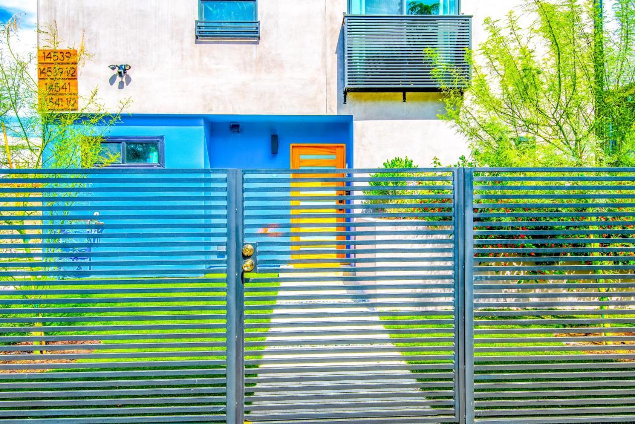 Stylish Sherman Oaks Townhouse 3Bed + 3.5Bath All Master Suites Los Angeles Eksteriør billede