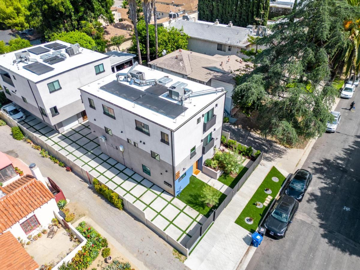 Stylish Sherman Oaks Townhouse 3Bed + 3.5Bath All Master Suites Los Angeles Eksteriør billede