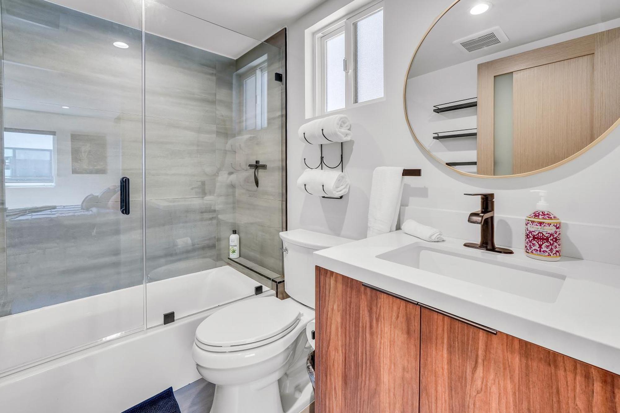 Stylish Sherman Oaks Townhouse 3Bed + 3.5Bath All Master Suites Los Angeles Eksteriør billede